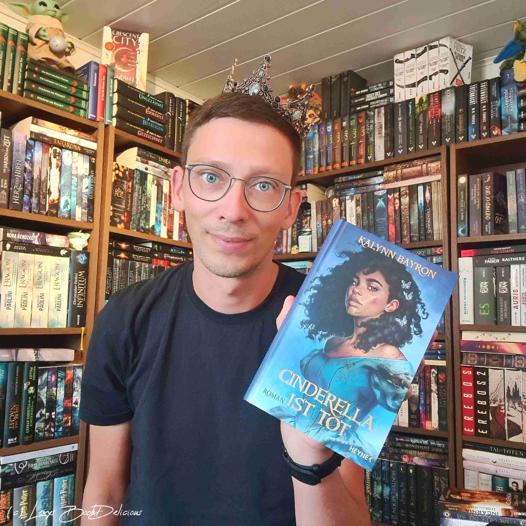 "Eine düstere Märchenadaption ganz nach meinem Geschmack."