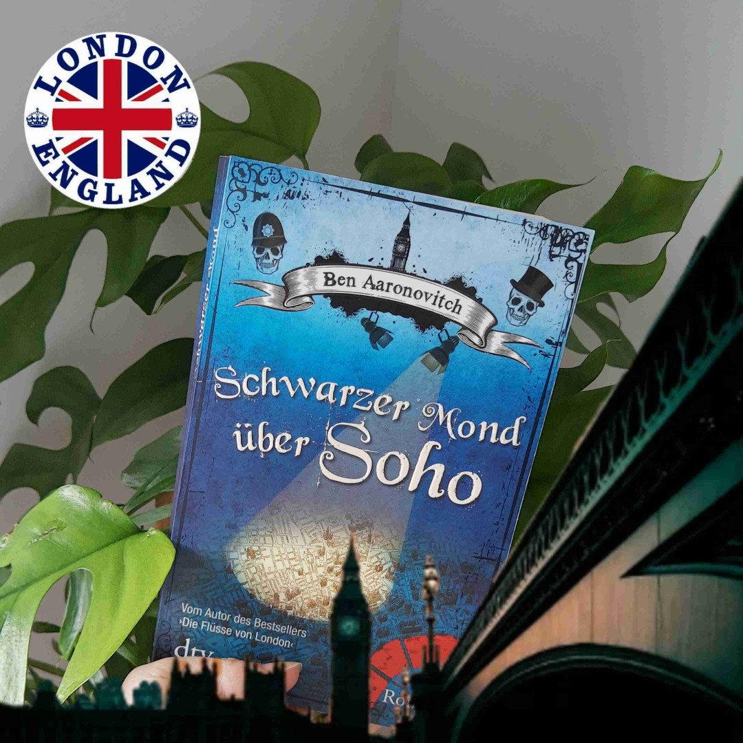 Viel Humor und Spannung aber manchmal kann ich Peter echt nicht verstehen 😂