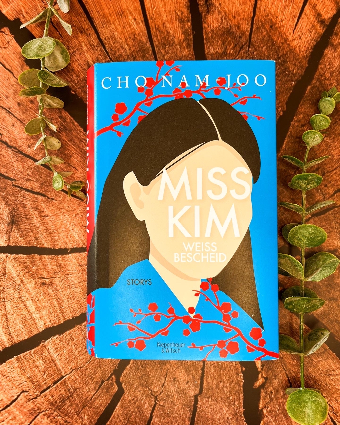 Ein Buch mit acht eindrucksvollen Kurzgeschichten über koreanische Frauen und deren gesellschaftlichen Problemen