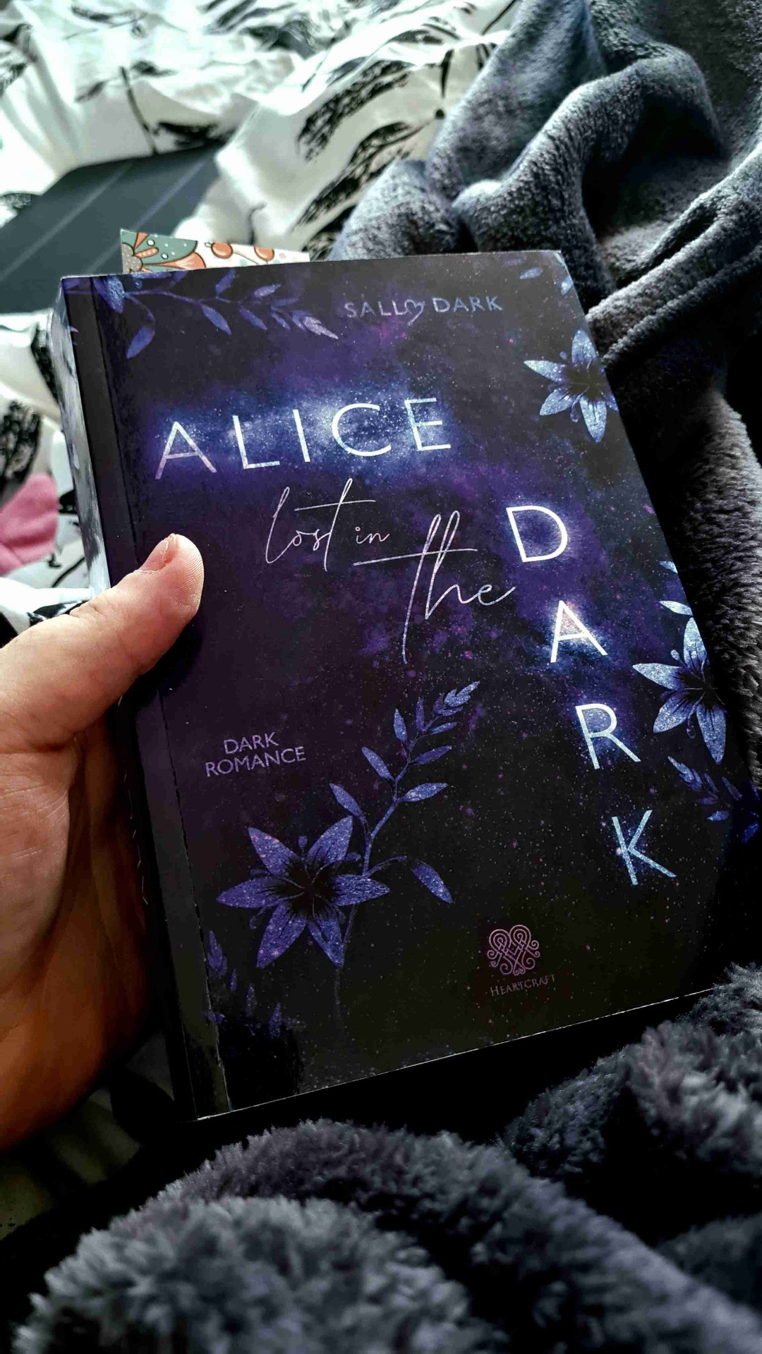 Sehr gut, besonders für alle die gerne Dark Romance lesen!