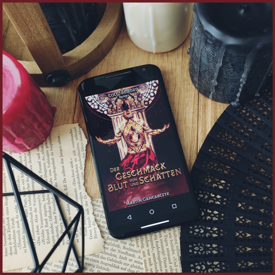 Queere new world Order urban Fantasy mit ein bisschen zu viel rosa Glitzer...
