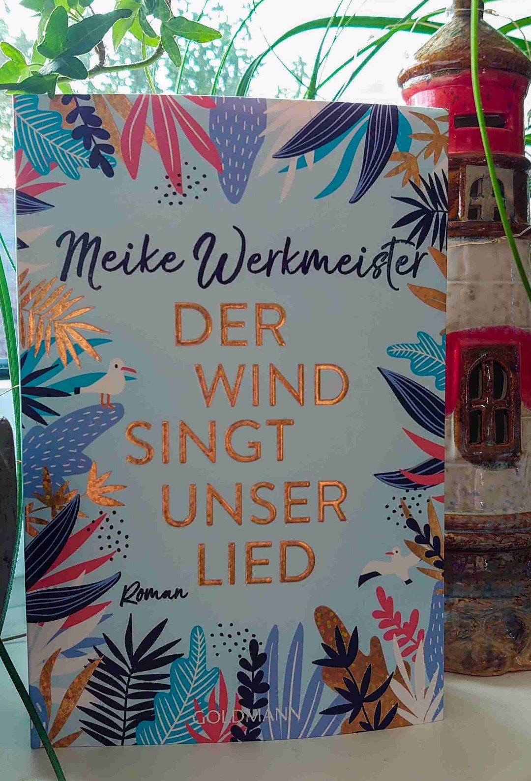 Balsam für die Seele auf Papier 