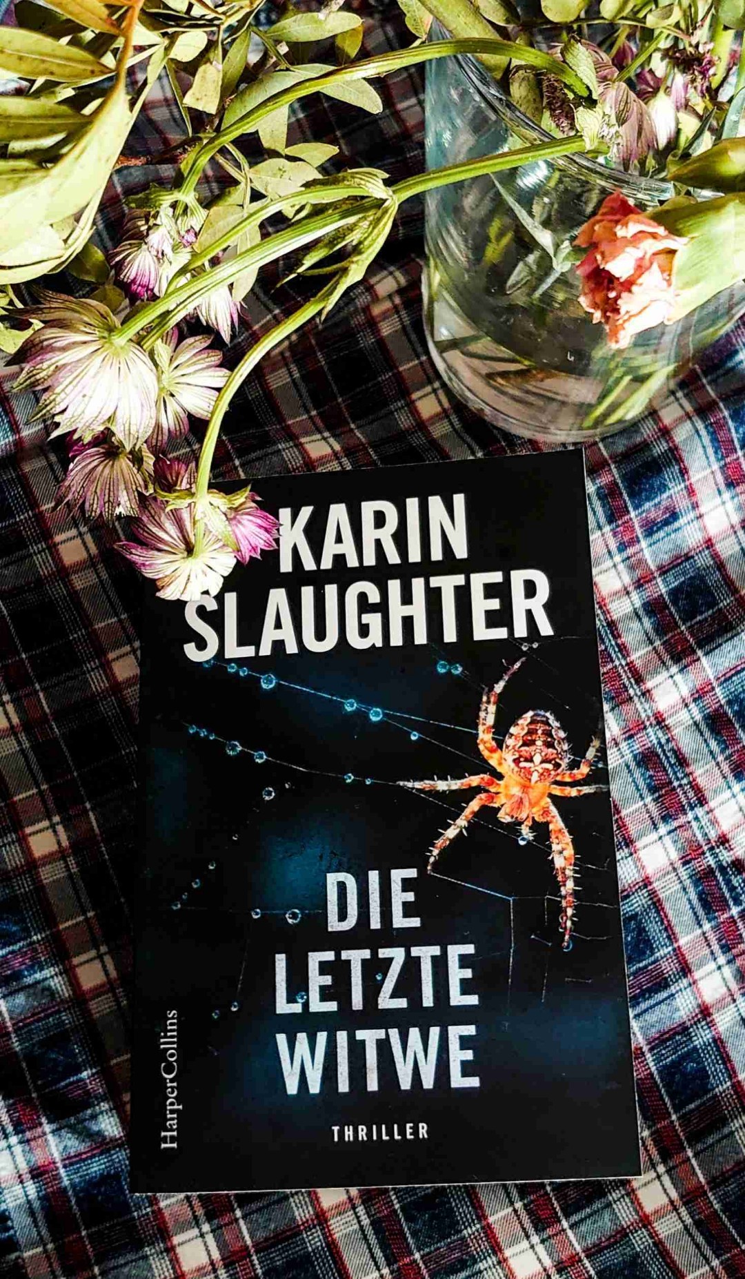 Karin Slaughter ist eine absolute Meisterin