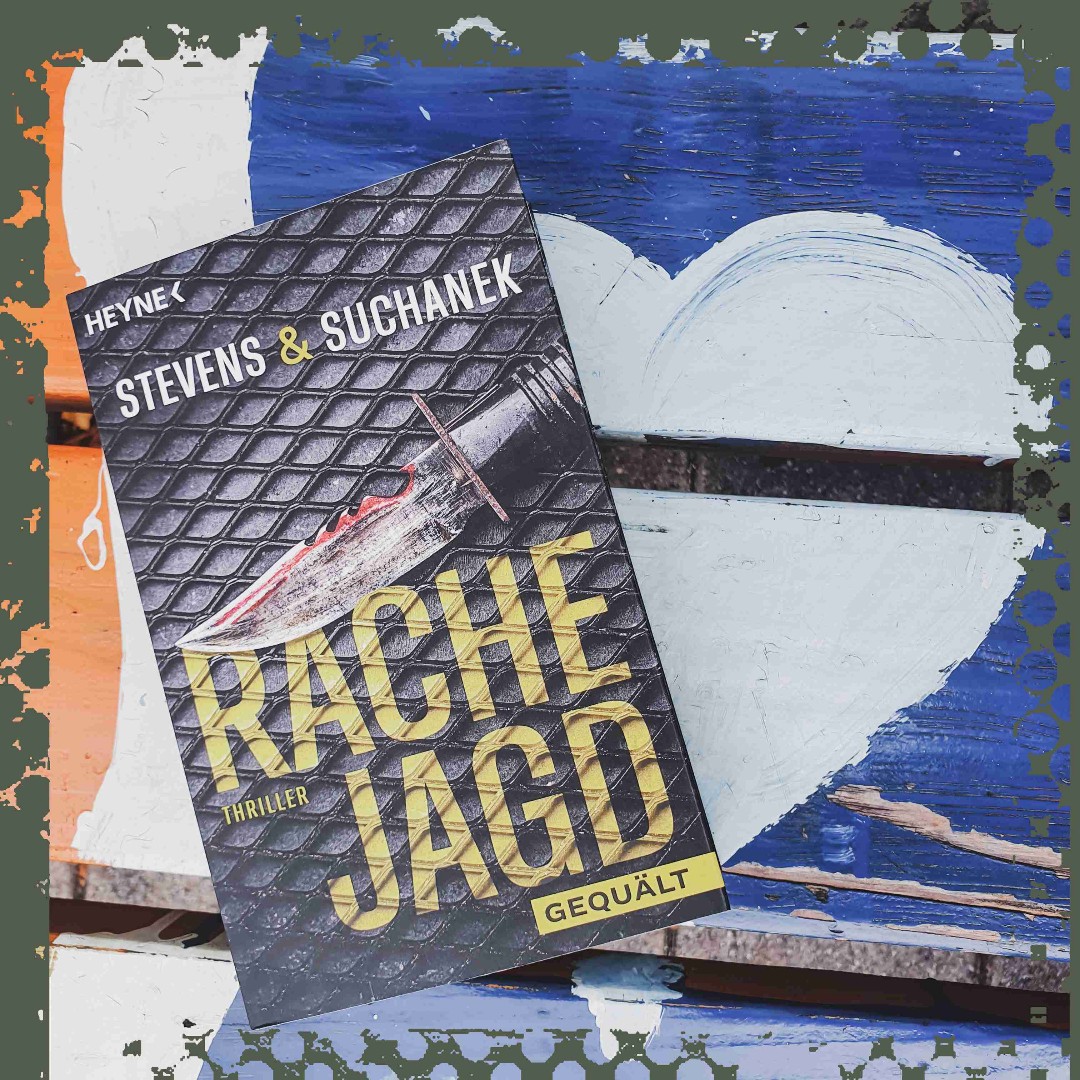 Temporeich, spannend und starke Protagonisten.