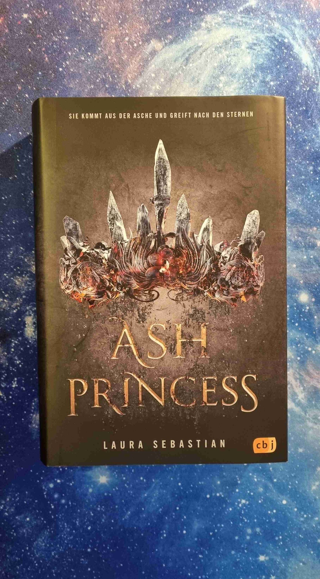 Das Buch hat mir richtig gut gefallen! 
Es ist ein wirklich spannender Fantasy-Roman voller Intrigen, Verrat, Grausamkeiten und natürlich auch Liebe. 