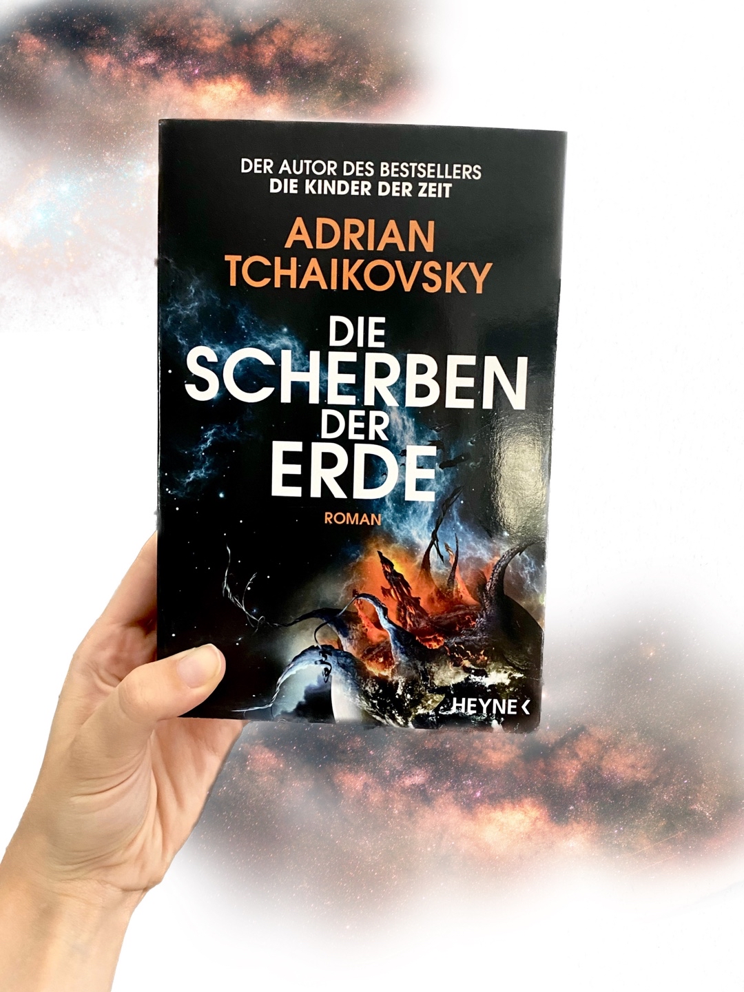 Atemberaubend, außergewöhnlich und empfehlenswert! Großes Kino !