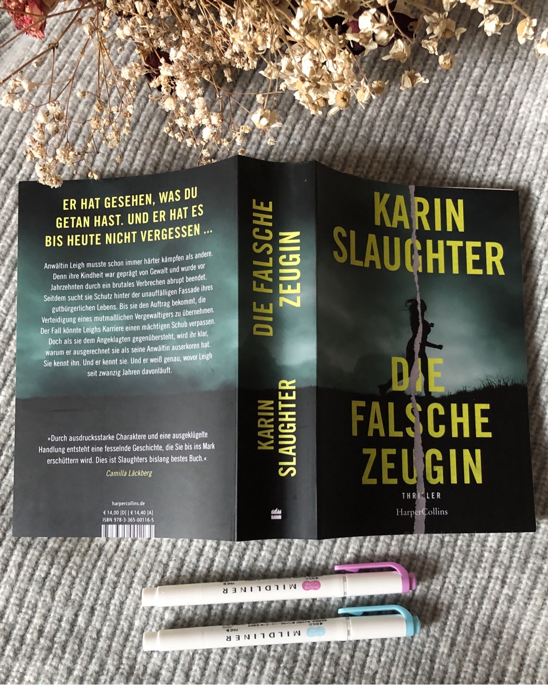 2 Schwestern begehen ein Verbrechen, um sich selbst zu retten. 20 Jahre später holt es sie wieder ein. Eine von beiden hat alles zu verlieren…