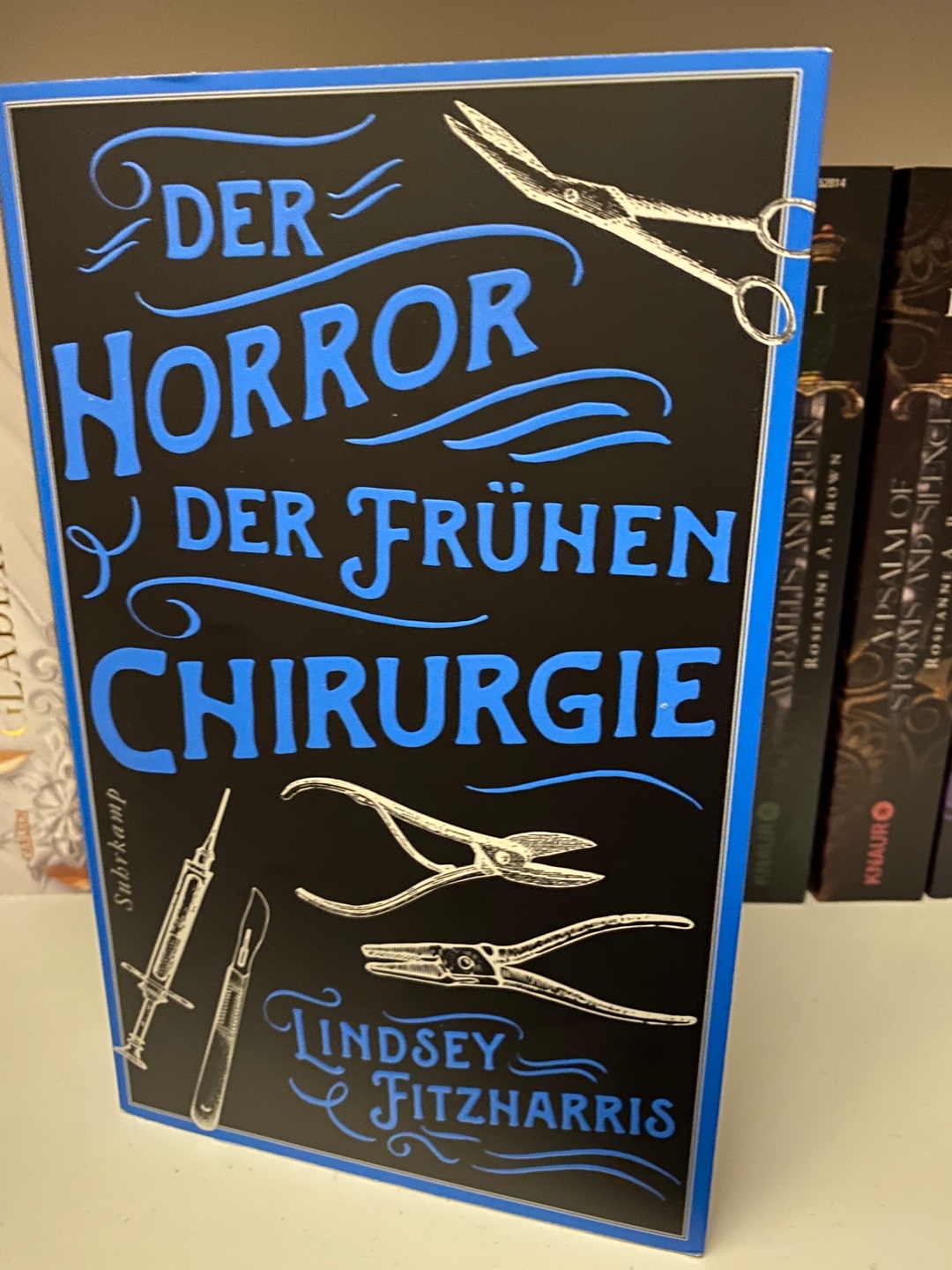 Wirklich interessant und es verschönt nicht die Folgen des Krieges