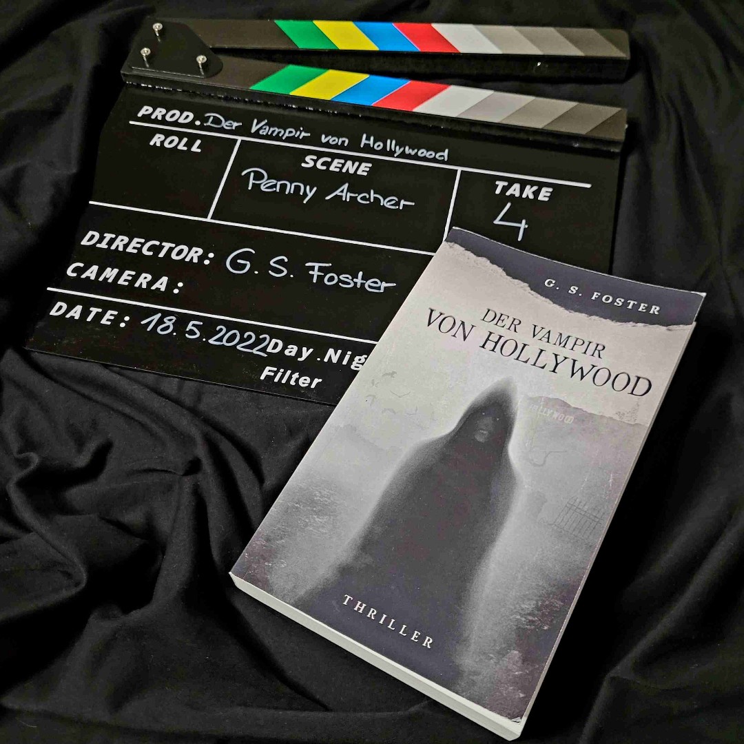 Spanneder Thriller, den ich gerne gelesen habe
