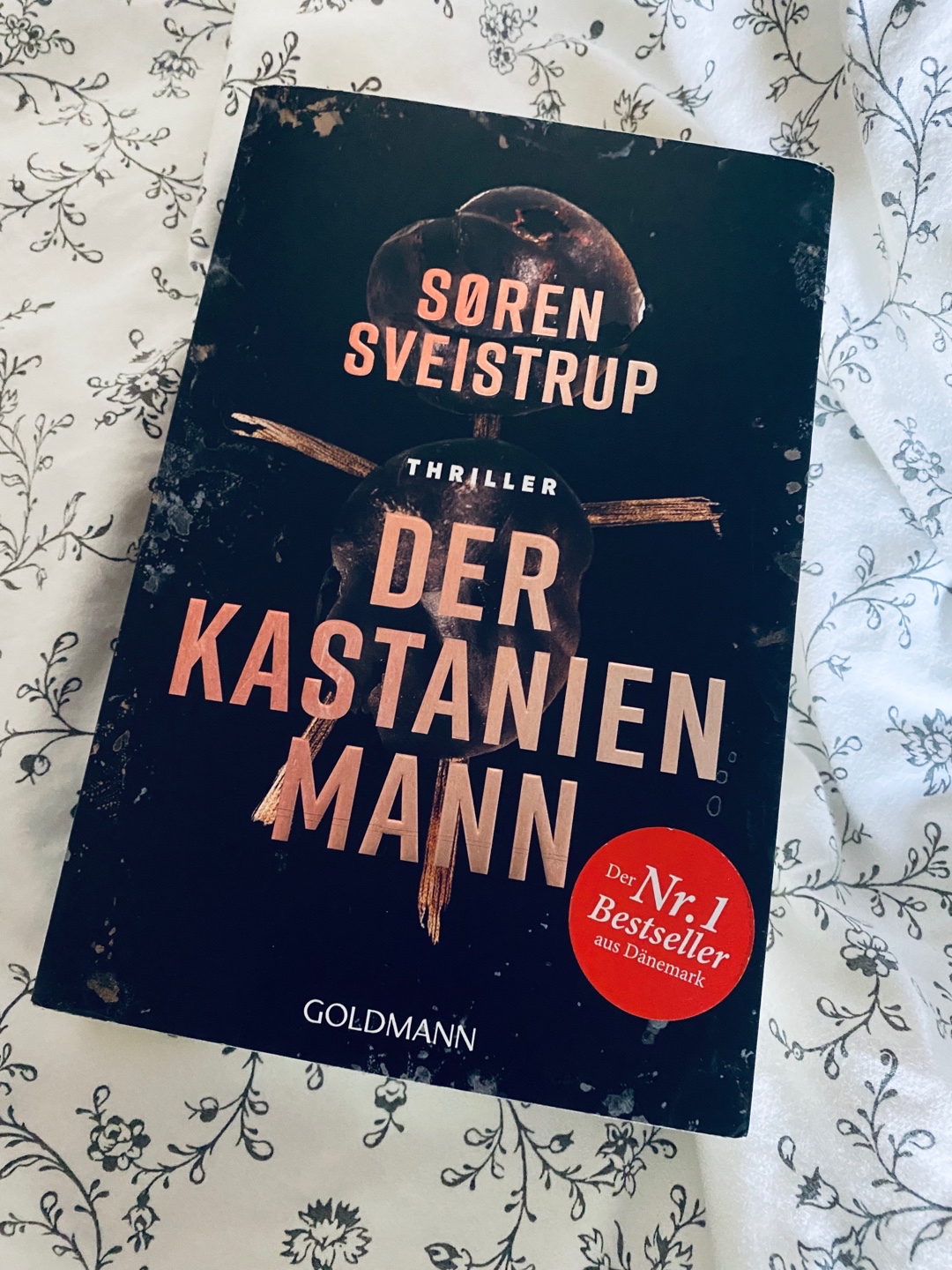 Endlich mal wieder ein guter Thriller!