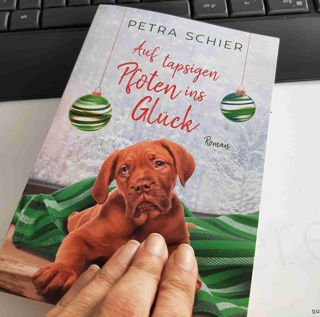 Einfach nur schön. Dieses Mal mit Spannungselement. Ein Stalker macht Jana das Leben schwer.