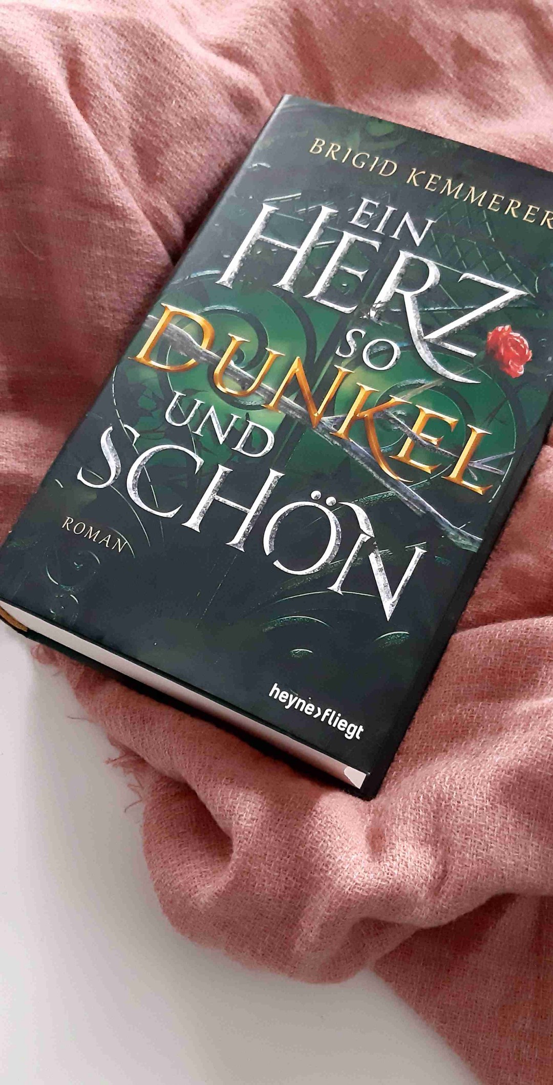 Ab der Hälfte bis kurz vor Schluss sehr zäh, und dann haut es nochmal ordentlich rein