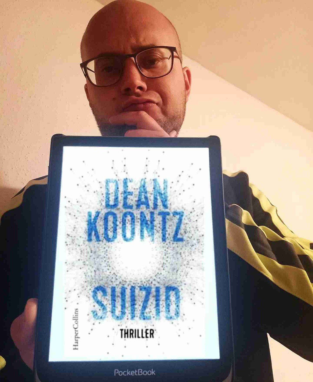 Ein Buch mit sehr viel Luft nach oben, bei der die Umsetzung leider nicht mit dem Charakteraufbau mithalten kann.