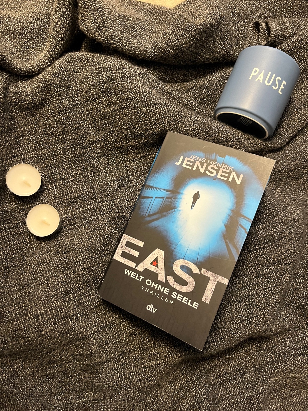 Der neue Agenten-Thriller von Bestseller Autor Jens Henrik Jensen
