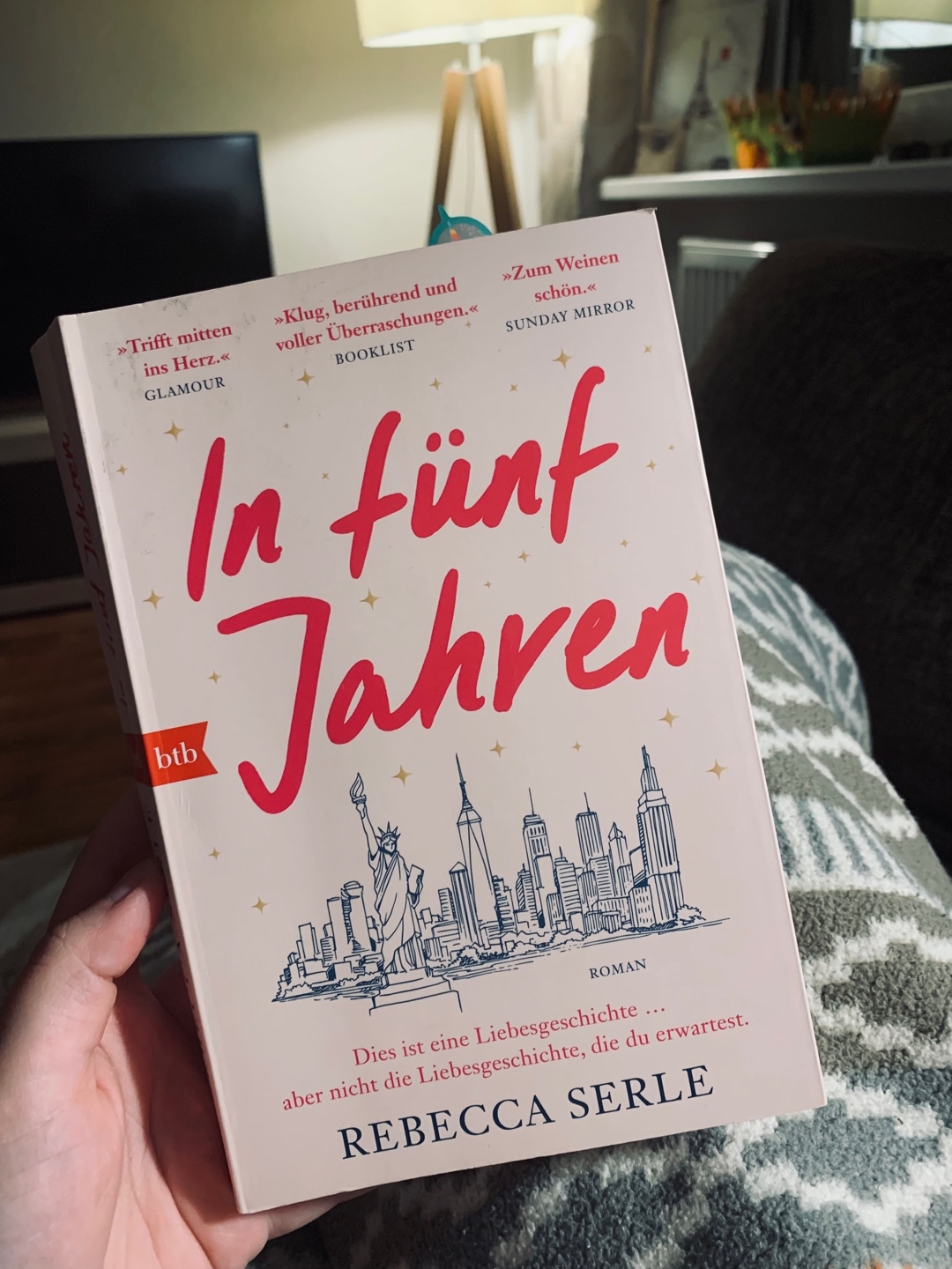 Überraschend❤️🩹 | 4/5 ⭐️