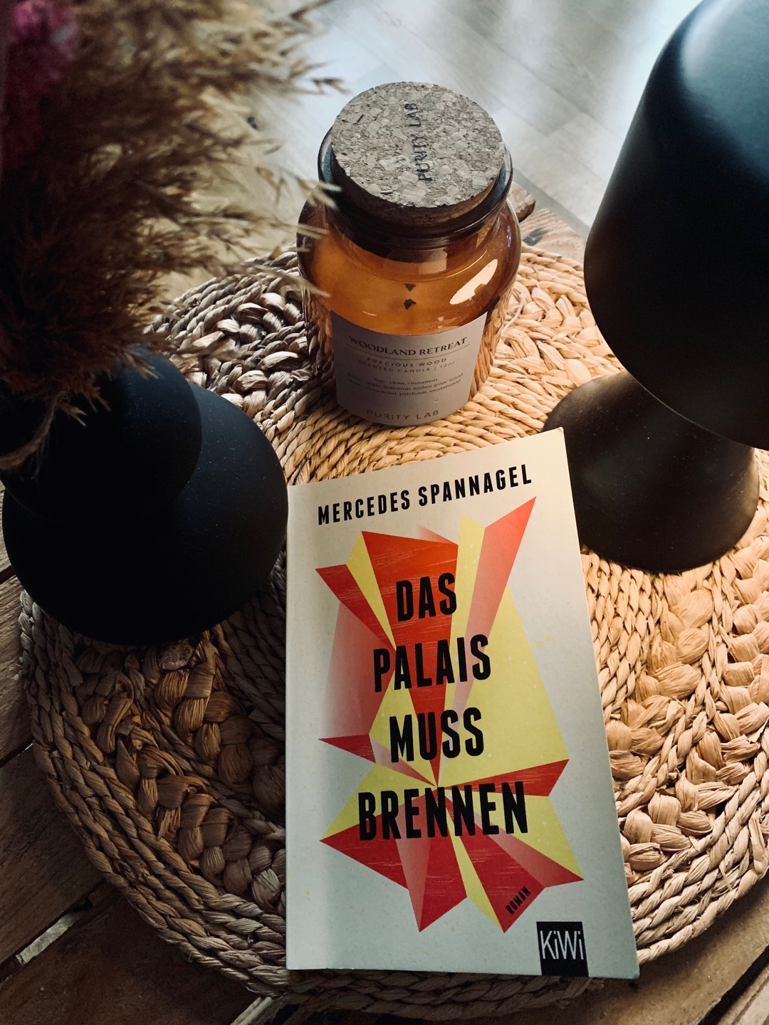 Die Story an sich klingt interessant, allerdings fehlte mir Tiefgang und die Verbindung zu den Charakteren.
