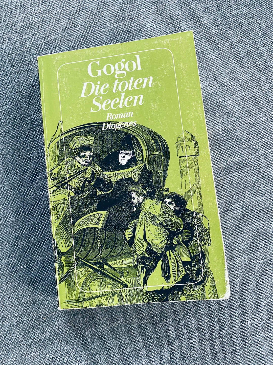 Weltliteratur, die Spaß macht