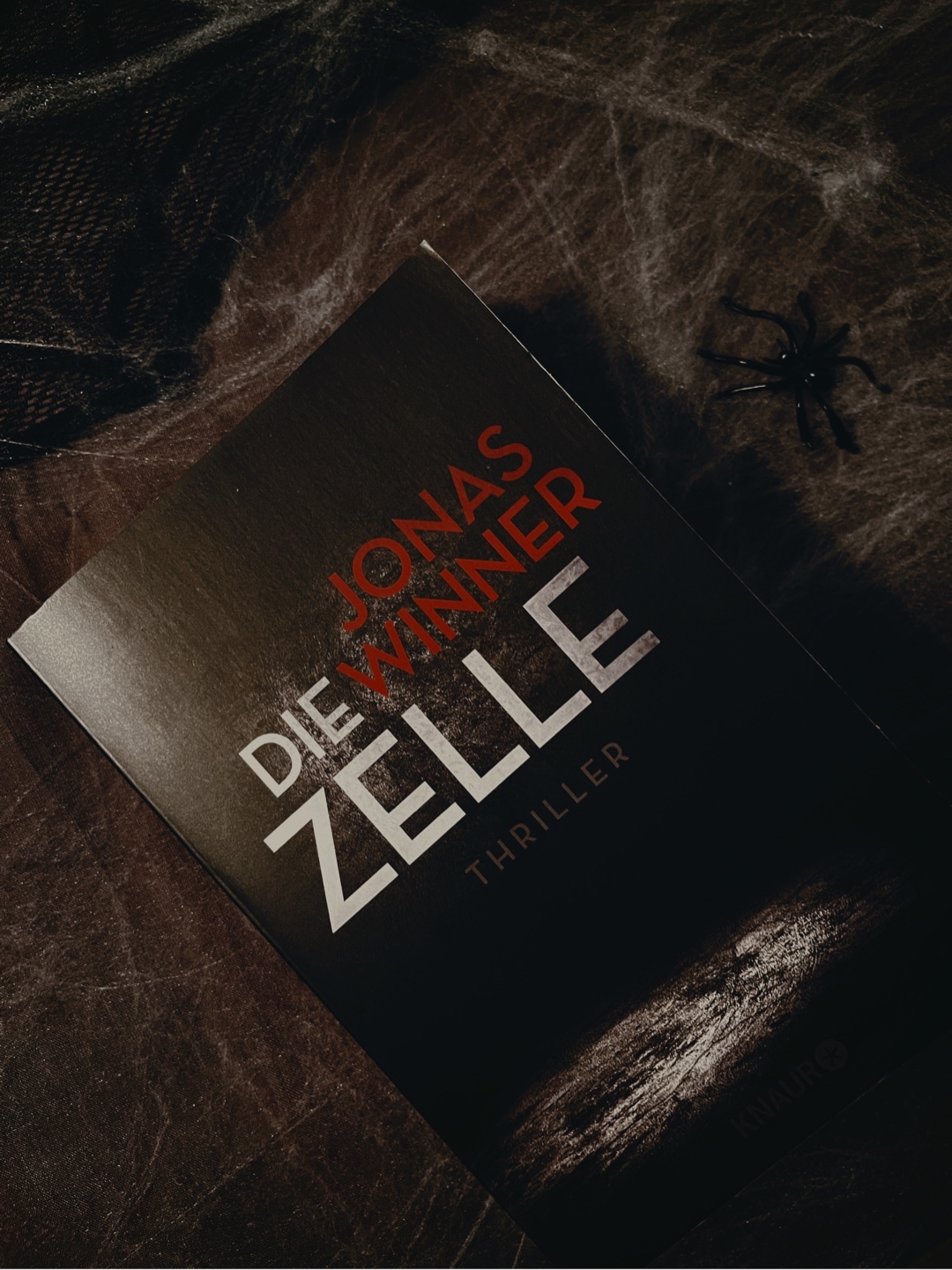 Spannend bis zur letzten Seite…