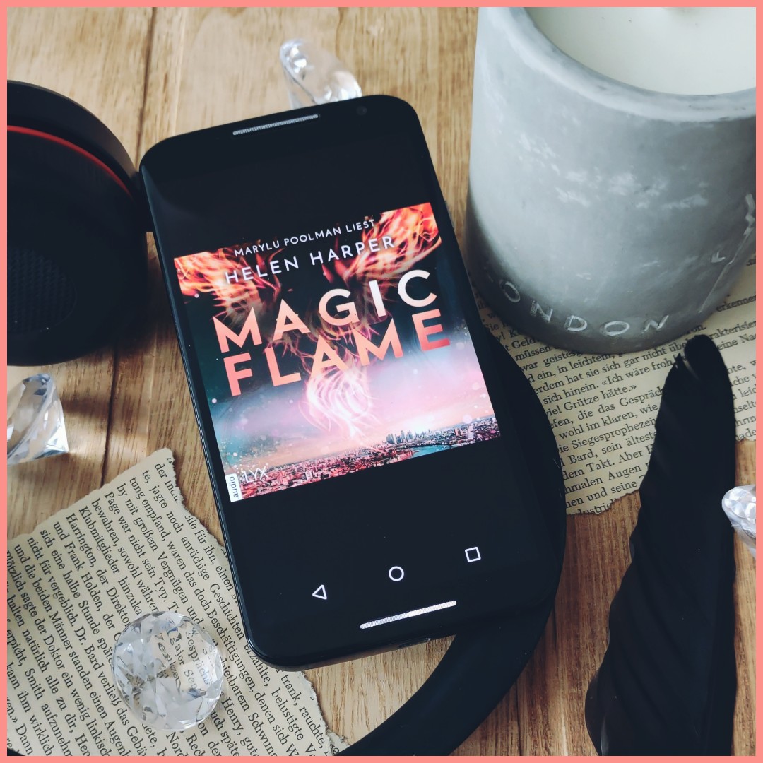 Urban Crime Fantasy in London 🖤