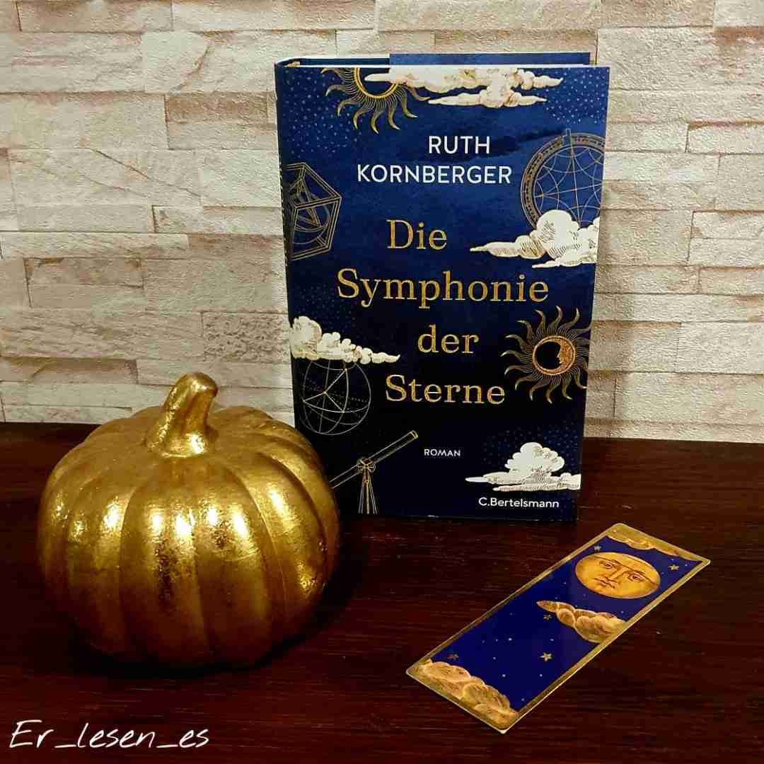 Tolle Einblicke in die Astronomie des 19. Jahrhunderts, aber Caroline konnte mich als Protagonistin nicht komplett für sich einnehmen.