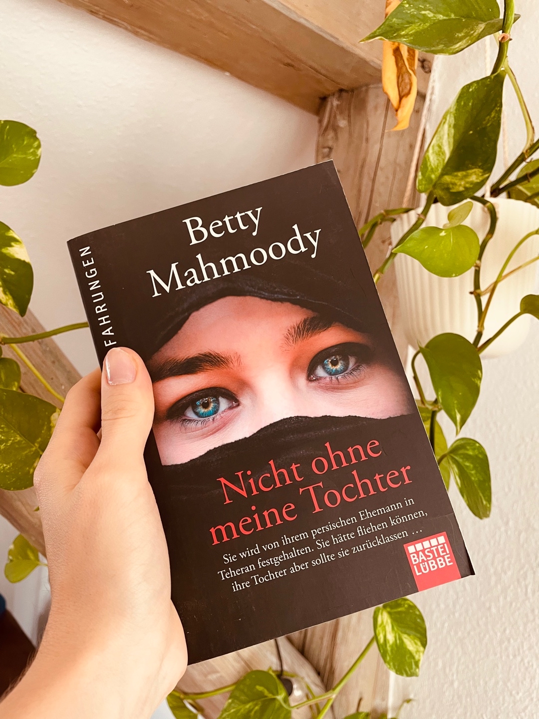 Ich konnte es nicht mehr weglegen!