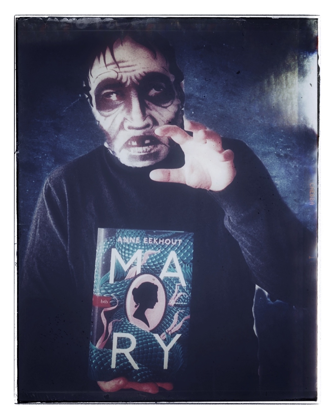 Über das Leben von Mary Shelly…