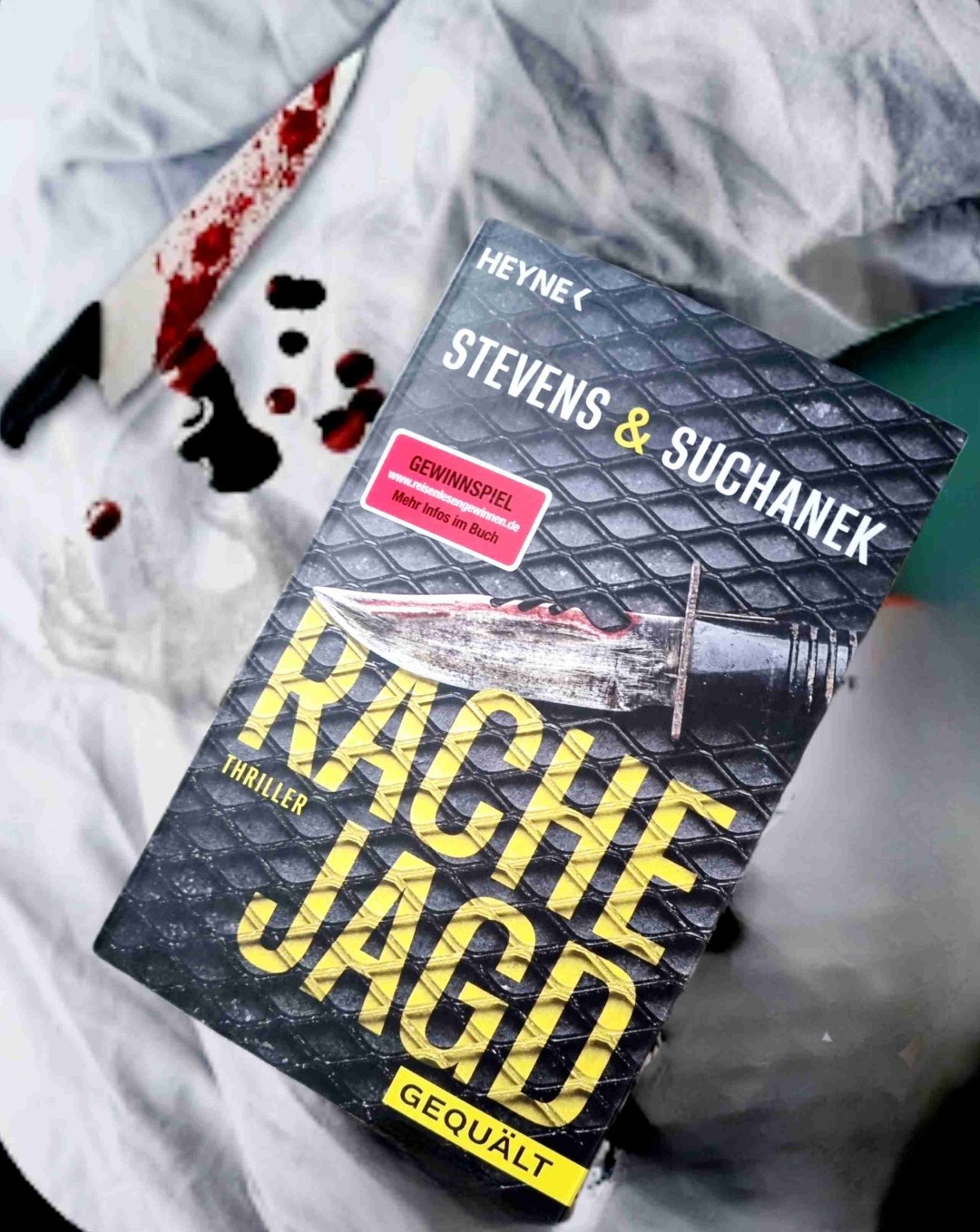 Super spannender Thriller