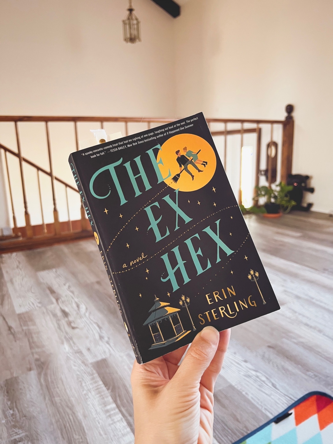 Fand das Buch richtig toll. ❤️🥰