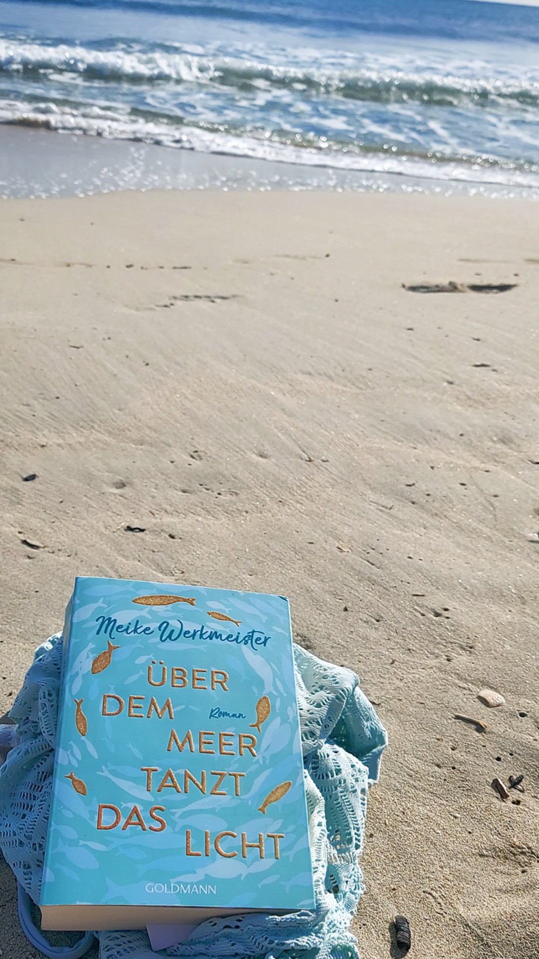Ein wunderbares Buch zum Wohlfühlen, Zurücklehen und Entspannen. Perfekt für den Sommer, für den Urlaub oder um Fernweh zu vertreiben.