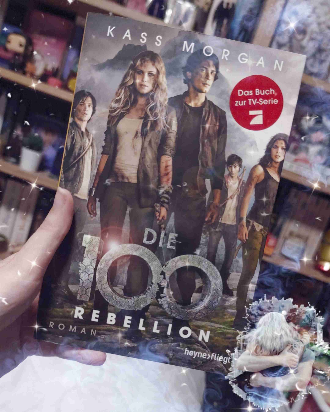 War ein würdiger Abschluss dieser Reihe 😊