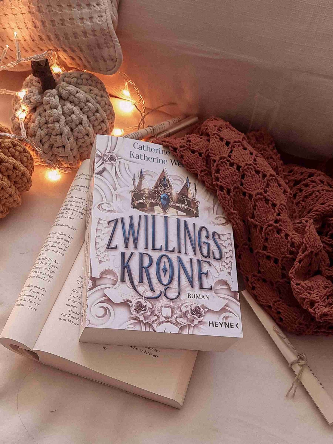 Klare Leseempfehlung, für alle Fantasy-Begeisterten, besonders aber auch für Fantasy-Neulinge!