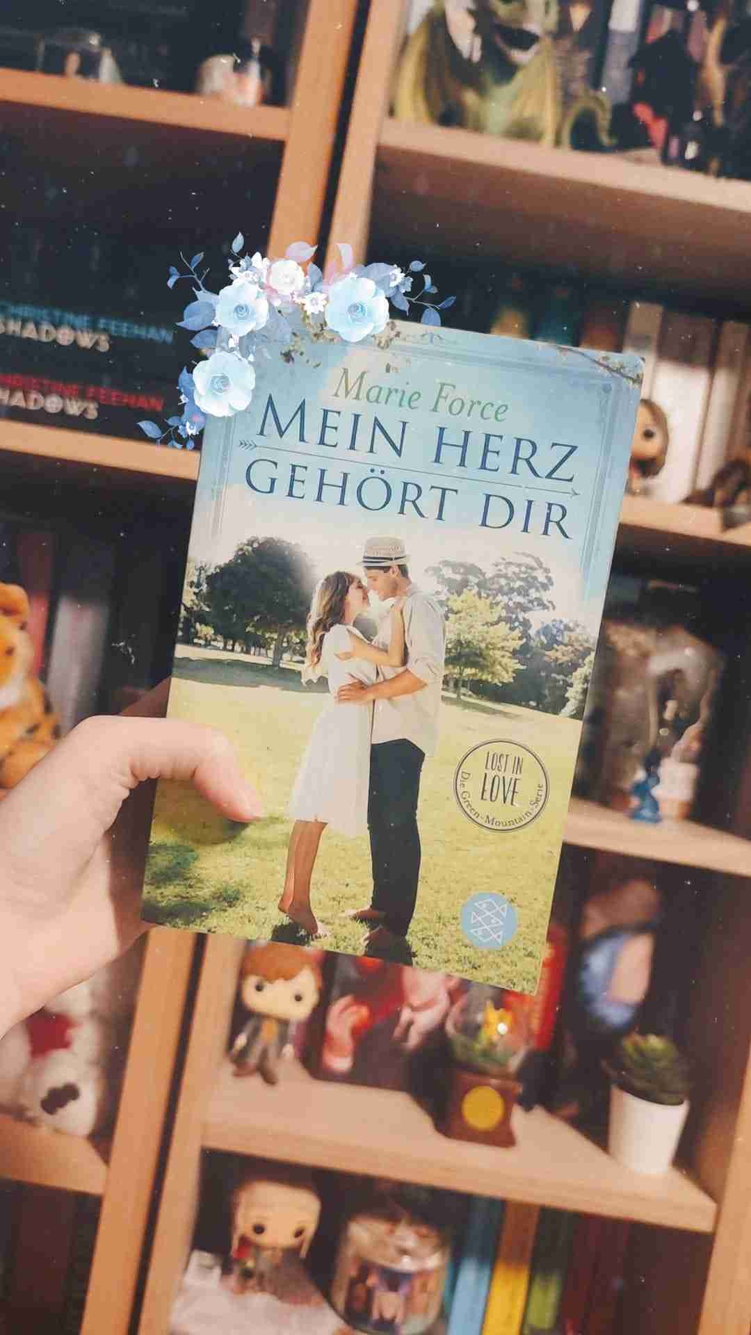 Wieder eine wundervolle Liebesgeschichte ❤️