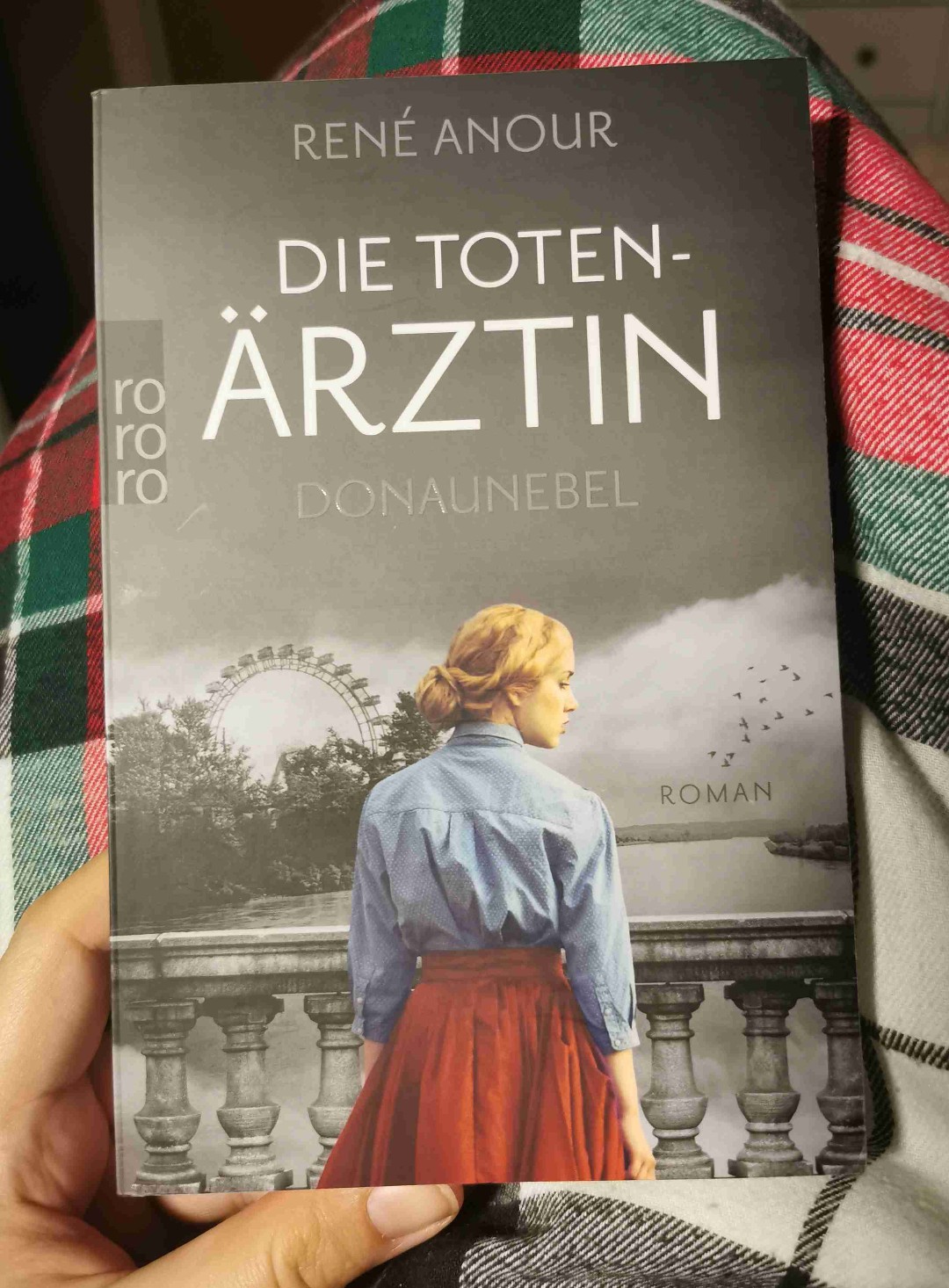 Wieder eine spannende Geschichte mit Fanny Goldmann erlebt