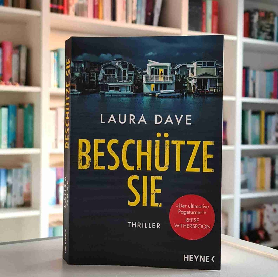 Reese Witherspoon hat Recht, ein ultimativer Pageturner