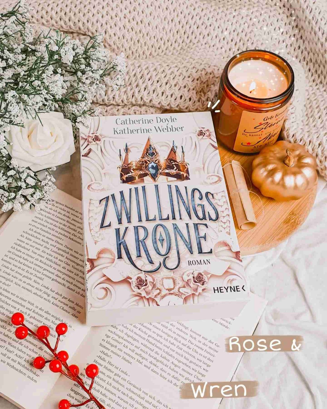 Tolle Welt, Königreich, Hexen