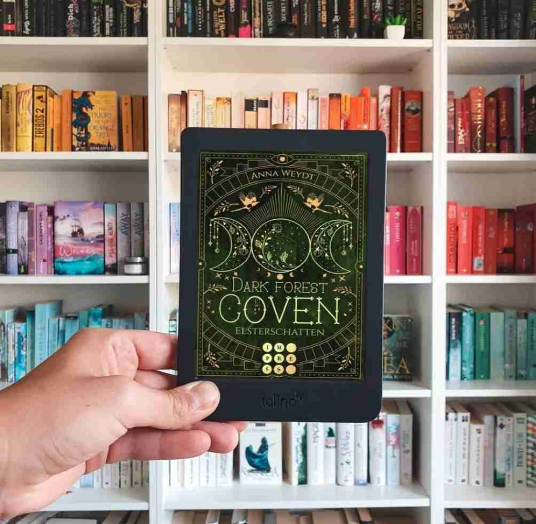 Eine 𝗟𝗲𝘀𝗲𝗲𝗺𝗽𝗳𝗲𝗵𝗹𝘂𝗻𝗴 an alle Fantasyfans, aber auch Einsteiger!