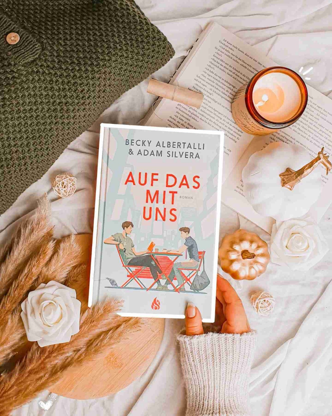 Jugendbuch, Gay Romance, 2. Band