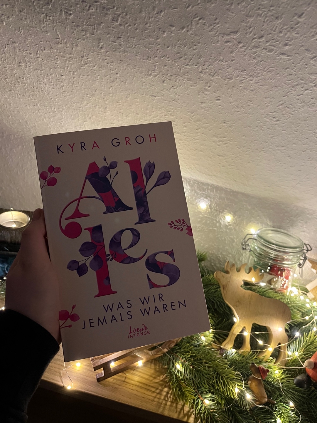 Wundervoll und Emotional! ♥️