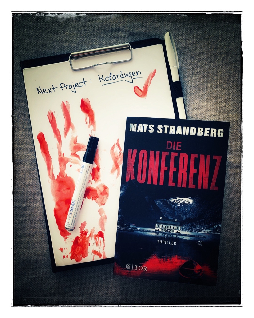 Genialer Horrorthriller!