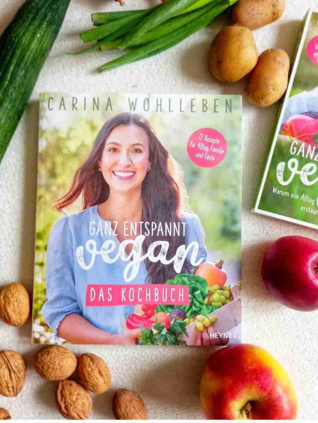 Vegane abwechslungsreiche und alltagstaugliche Gerichte