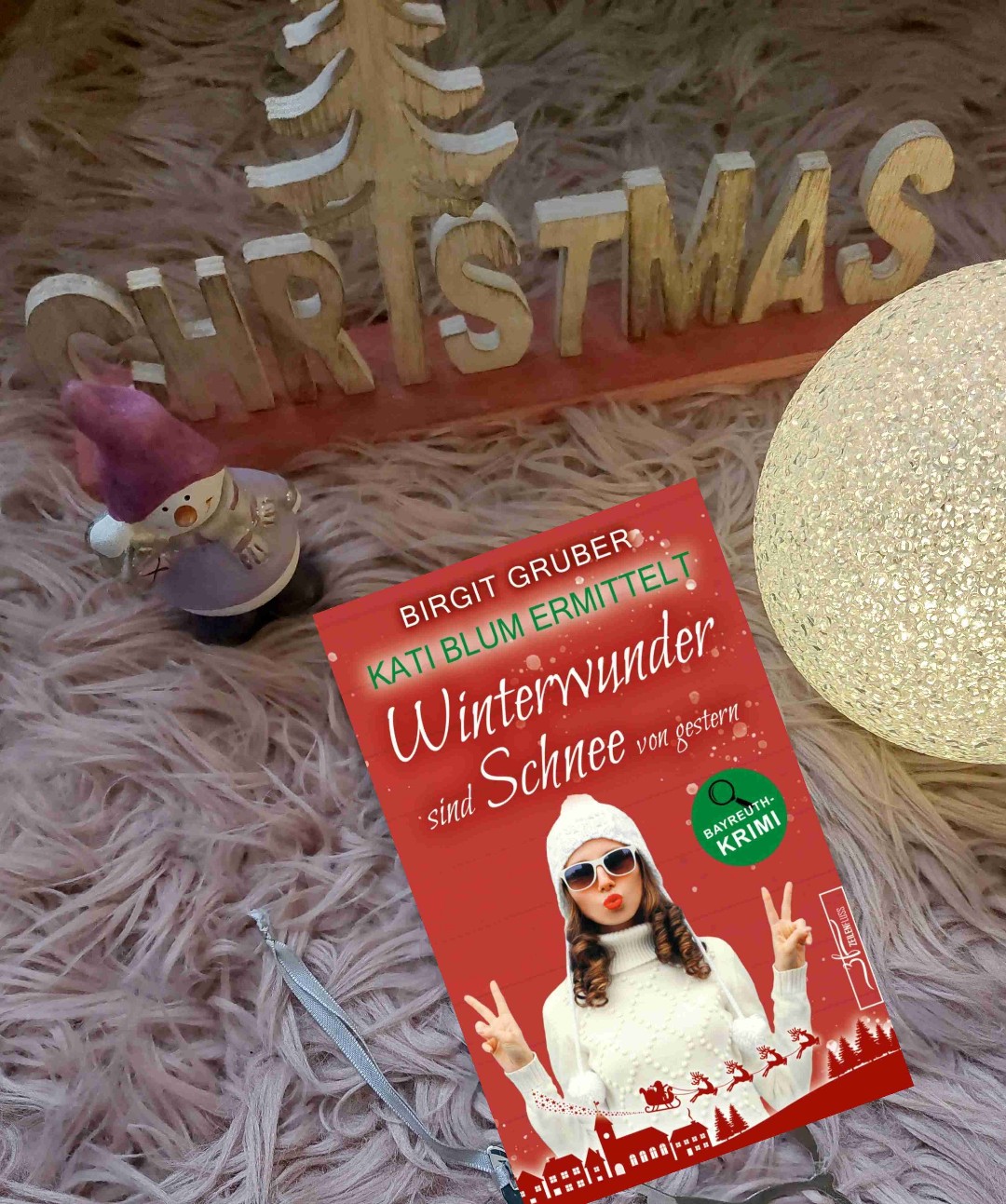 Nettes Weihnachts-Special aus der "Kati Blum ermittelt"-Reihe
