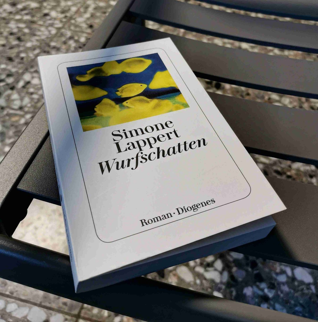 Adas Gedanken waren mir teilweise zu verworren.