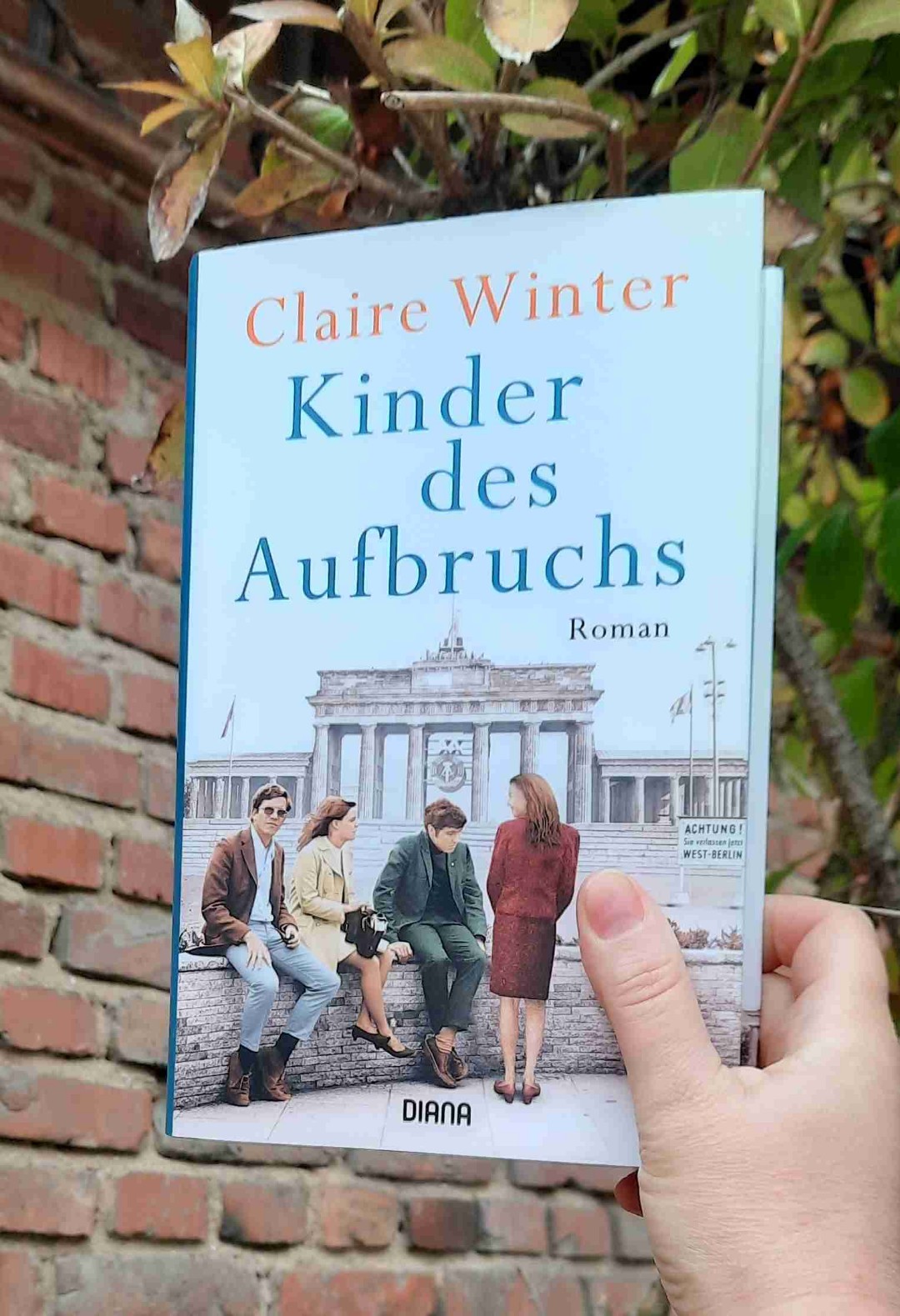 Viel politisches aus der damaligen Zeit. 