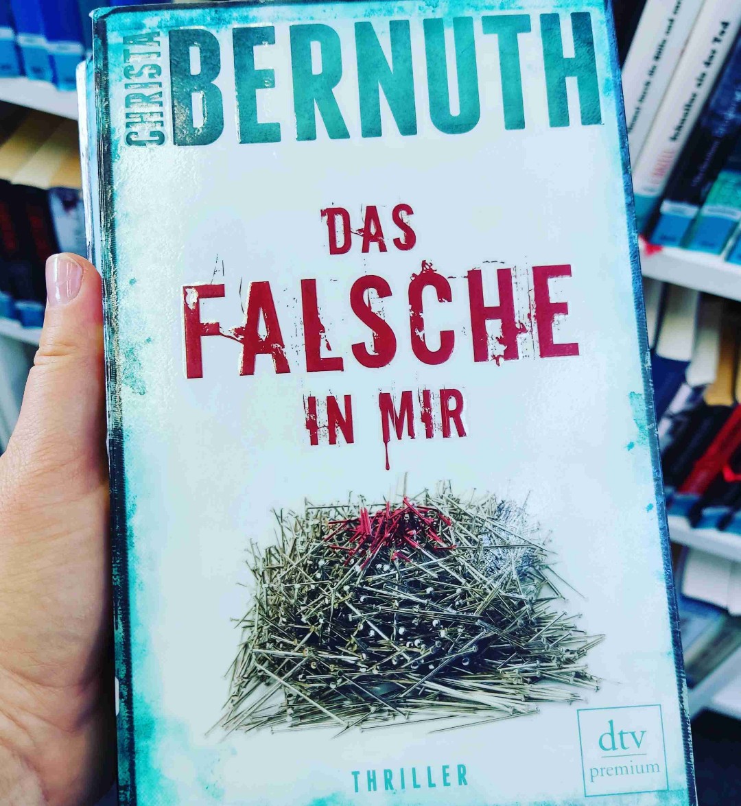Hat mich gefesselt und war mega spannend 