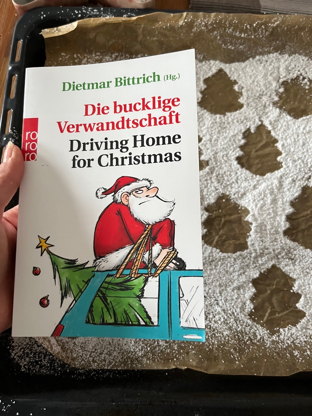 Weihnachten bei der buckeligen Verwandtschaft