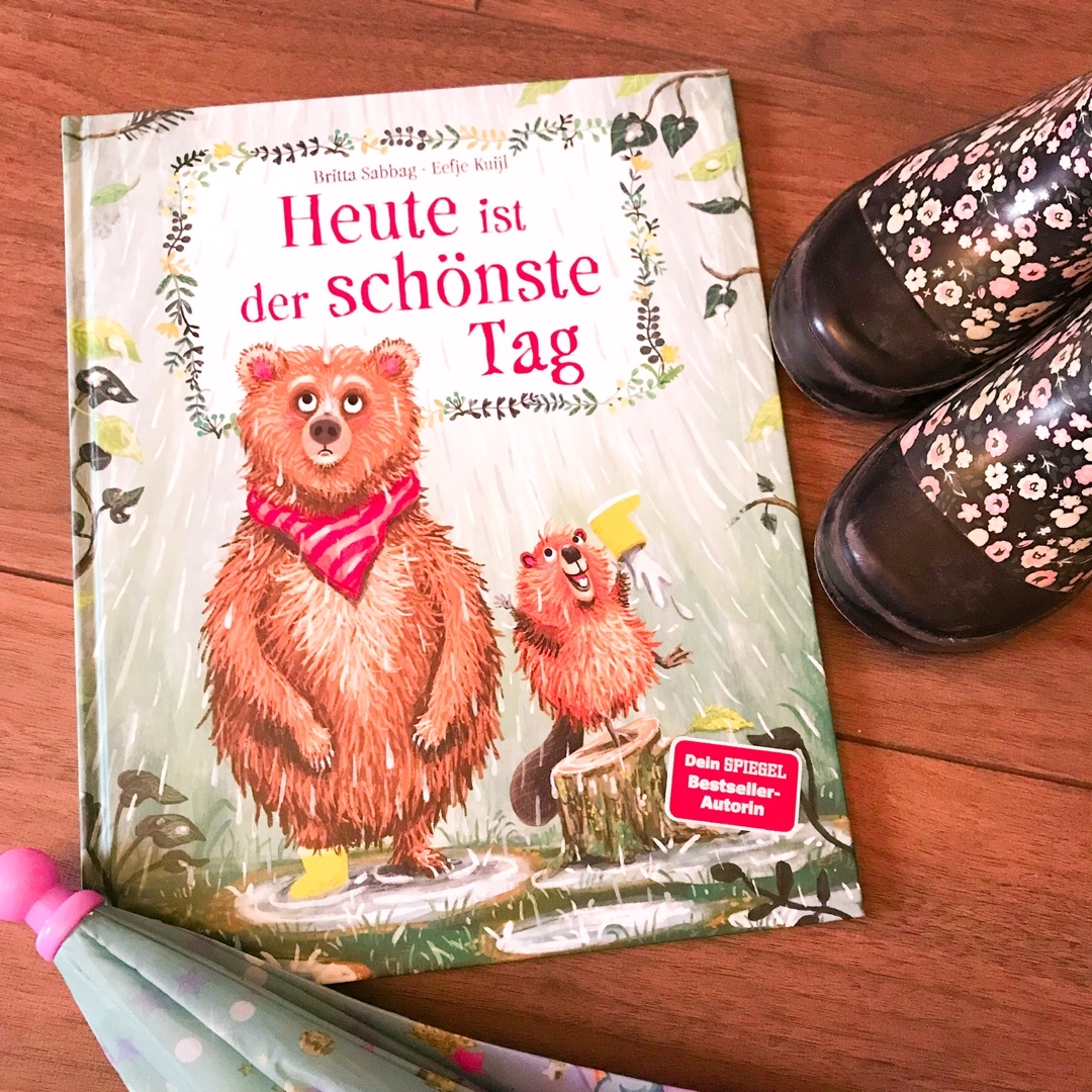 Eine tolle Geschichte über Freundschaft und das Glück im Alltag