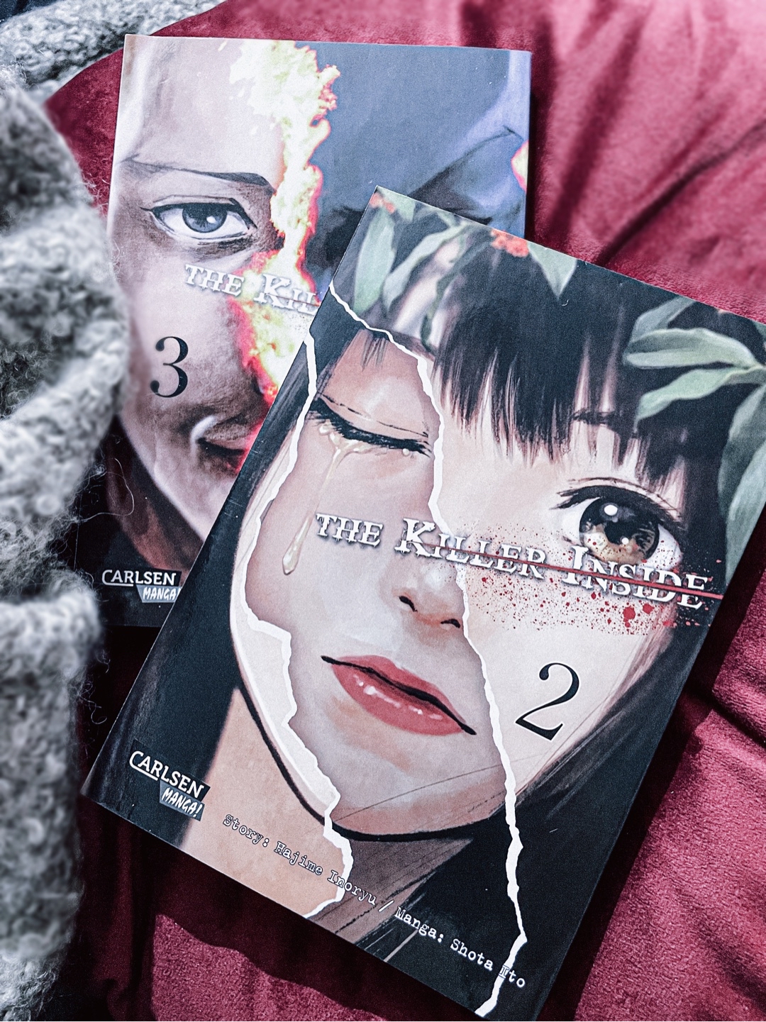 so spannend, dass ich das buch nicht ein mal absetzen konnte