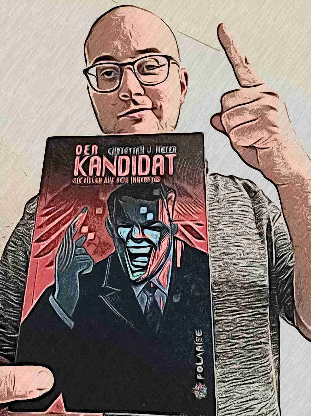 Ein teilweise beängstigendes Szenario - verpackt in einer spannenden Story - das mich sehr gut unterhalten konnte. Für Fans der Thematik eine Leseempfehlung!