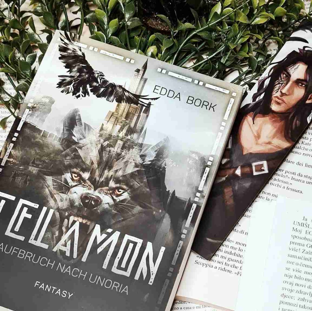 Sehr cooler Mix aus Urbanfantasy und Fantasy
