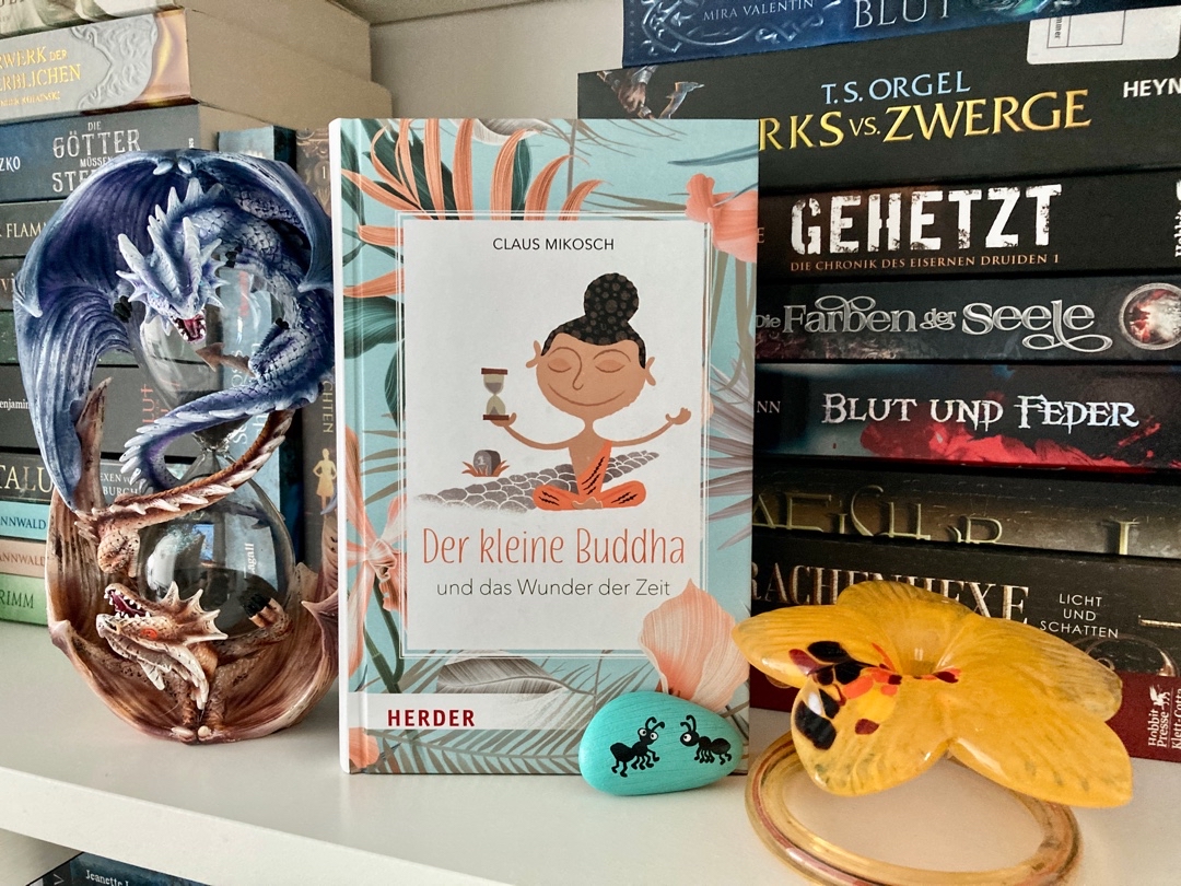 Wertvolle Erkenntnisse zur Zeit, die mit einer Leichtigkeit vermittelt werden